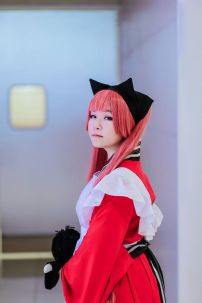 Waloli Tama Kokkuri Costume