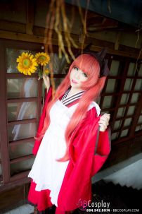 Waloli Tama Kokkuri Costume