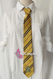 Cà Vạt Trường Phù Thuỷ Hogwarts - Harry Potter