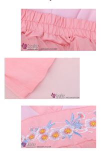 Hán Phục Trẻ Em Tiểu Đào - Tay Ngắn 120