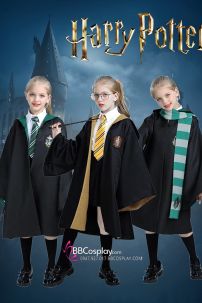 Đồ Phù Thuỷ Trường Hogwarts - Harry Potter Trẻ Em