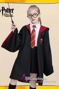 Đồ Phù Thuỷ Trường Hogwarts - Harry Potter Trẻ Em