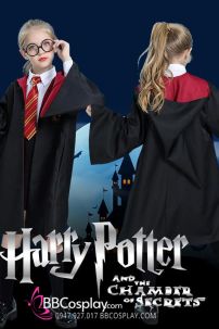 Đồ Phù Thuỷ Trường Hogwarts - Harry Potter Trẻ Em