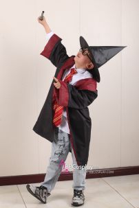 Đồ Phù Thuỷ Trường Hogwarts - Harry Potter Trẻ Em