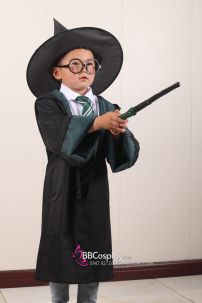 Đồ Phù Thuỷ Trường Hogwarts - Harry Potter Trẻ Em