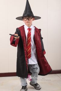 Đồ Phù Thuỷ Trường Hogwarts - Harry Potter Trẻ Em