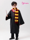 Trang Phục Phù Thuỷ Trường Hogwarts - Harry Potter Trẻ Em