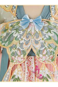 Trang Phục Hằng Nga Tiên Tử Cho Bé