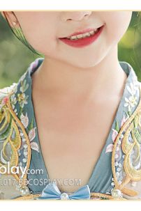 Trang Phục Hằng Nga Tiên Tử Cho Bé