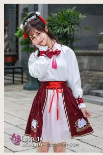 Đồ Hằng Nga Cách Tân Ngọc Thố