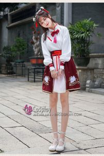 Đồ Hằng Nga Cách Tân Ngọc Thố