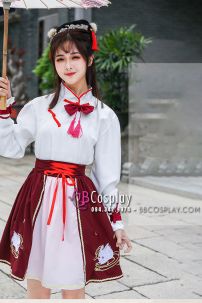 Đồ Hằng Nga Cách Tân Ngọc Thố