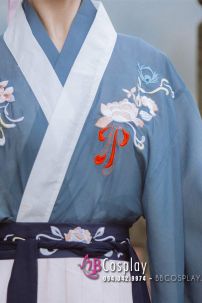 Hán Phục Chiết Eo Toàn Cơ