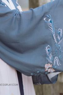 Hán Phục Chiết Eo Toàn Cơ