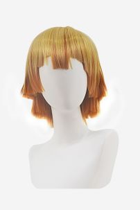 Tóc Giả Zenitsu Agatsuma Kimetsu No Yaiba