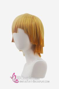 Tóc Giả Zenitsu Agatsuma Kimetsu No Yaiba