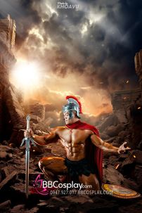 Đồ Chiến Binh Cho Gymer