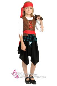 Đồ Cướp Biển Bé Gái