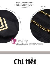 Trang Phục Nữ Sinh Nhật Sao Băng Tay Ngắn