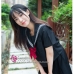 Đồ Seifuku Nữ Sinh Nhật Dễ Thương Áo Đen Váy Đen - Tay Ngắn