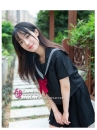 Đồ Seifuku Nữ Sinh Nhật Dễ Thương Áo Đen Váy Đen - Tay Ngắn