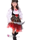 Trang Phục Halloween Cướp Biển Trẻ Em