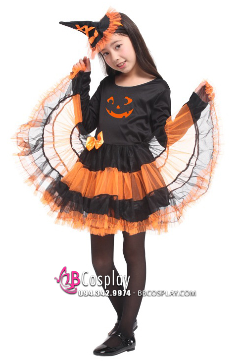 Bạn Muốn halloween trẻ em Đẹp tại HCM?