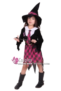 Đồ Phù Thuỷ Tập Sự Bé Gái Kiểu Nữ Sinh Hàn Quốc