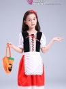 Trang Phục Cô Bé Quàng Khăn Đỏ Trẻ Em