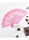 Quạt Vải Hồng Phấn