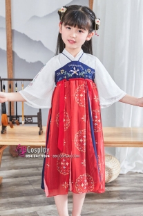 Trang Phục Hằng Nga Trẻ Em - Y Cơ 110
