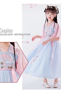 Hán Phục Bé Gái Uyển Đình