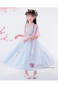 Hán Phục Bé Gái Uyển Đình