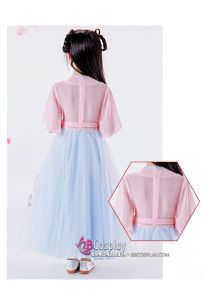 Hán Phục Bé Gái Uyển Đình