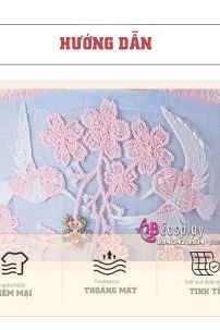 Hán Phục Bé Gái Uyển Đình