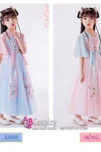 Đồ Hằng Nga Bé Gái - Uyển Dư