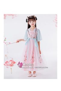 Đồ Hằng Nga Bé Gái - Uyển Dư