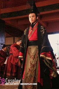 Trang Phục Cổ Trang Vua Chúa - Lưu Huyền Đức