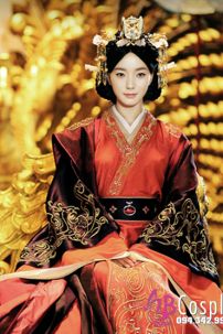 Trang Phục Cổ Trang Vua Chúa - Lưu Huyền Đức