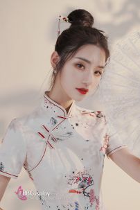 Sườn Xám Cách Tân Thiên Bách Tùng 2023