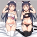 Bikini Cosplay Mèo Trắng Sexy