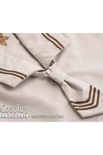 Đồng Phục Nữ Sinh Nhật Seifuku Cafe Sữa Dài Tay