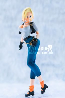 Mô Hình Android Số 18 - Dragon Ball