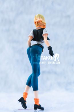 Mô Hình Android Số 18 - Dragon Ball
