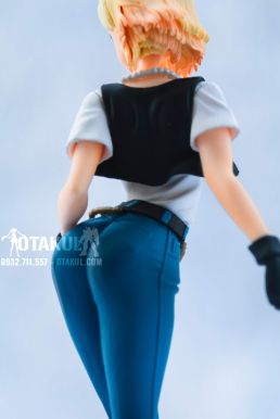 Mô Hình Android Số 18 - Dragon Ball