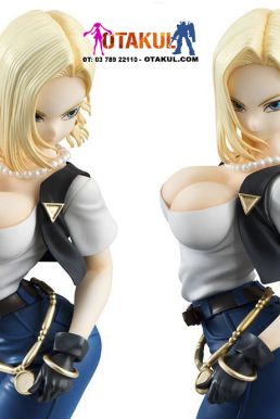 Mô Hình Android Số 18 - Dragon Ball