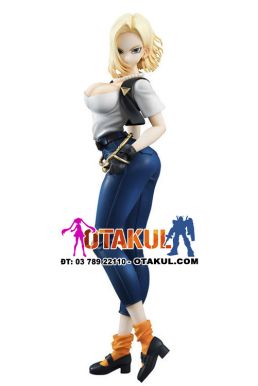 Mô Hình Android Số 18 - Dragon Ball