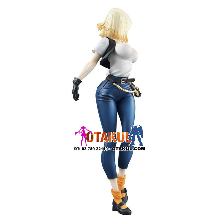 Mô Hình Android Số 18 - Dragon Ball