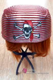 Nón Hải Tặc Giá Rẻ - Mũ Cướp Biển Giá Rẻ