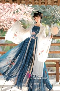 Hán Phục Nhược Giai